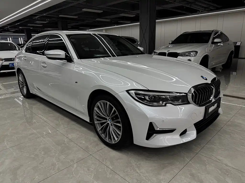 BMW 3 Series 3 2020 325Li