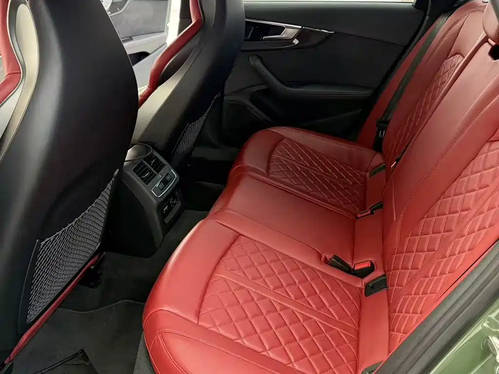 Audi S4 2023 S4 Avant 3.0TFSI