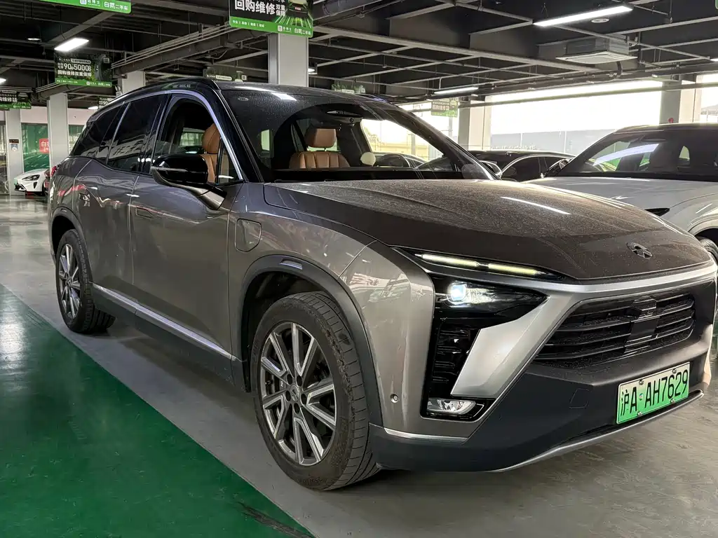 NIO NIO ES8