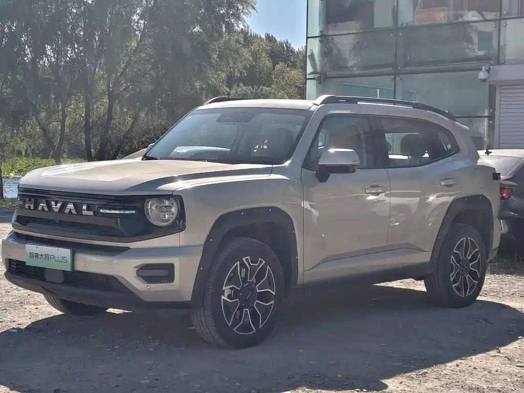 Haval Big Dog PLUS New Energy — миниатюра 3
