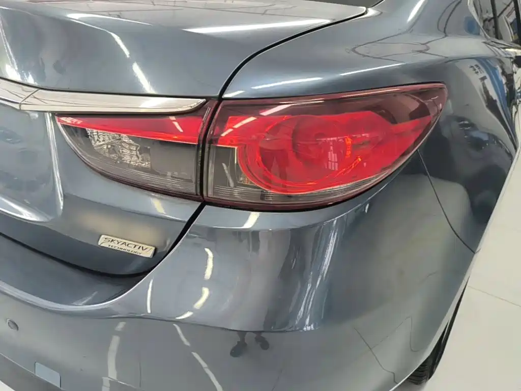 Mazda Atenza — миниатюра 8