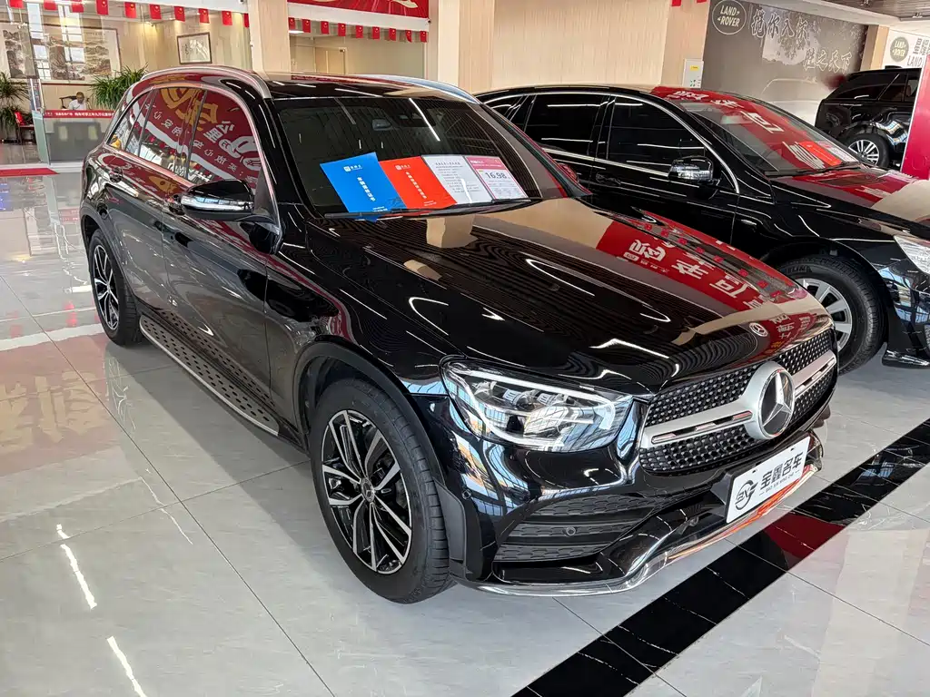 Mercedes-Benz GLC — миниатюра 3