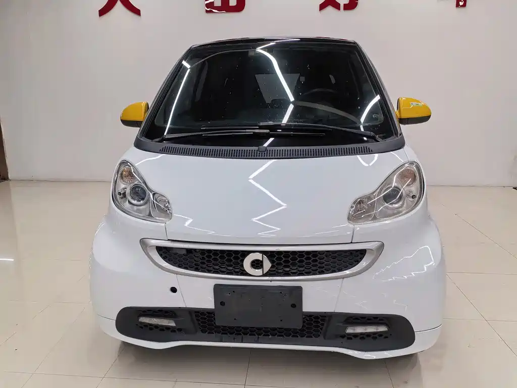 smart Smart Fortwo — миниатюра 2