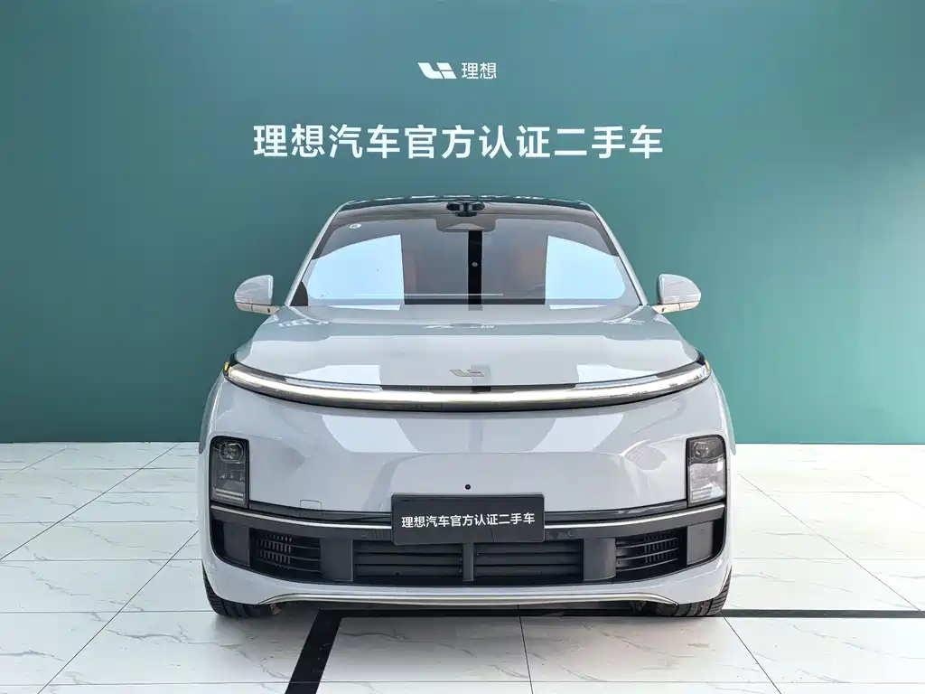Li Auto Li L9 — миниатюра 2