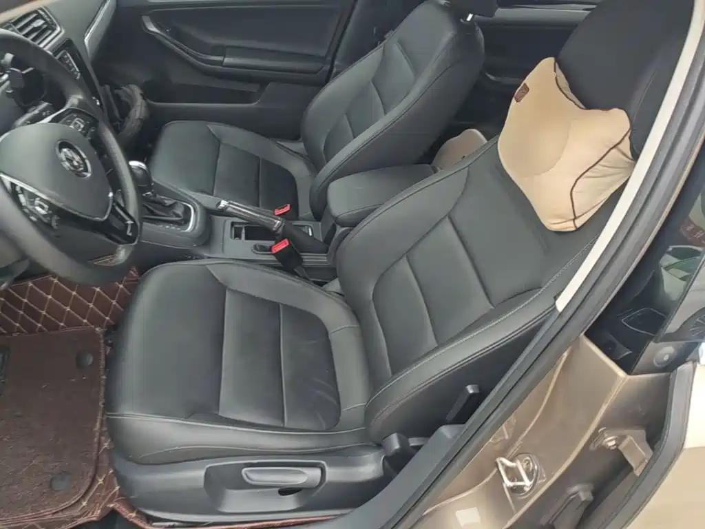 Volkswagen Sagitar — миниатюра 15