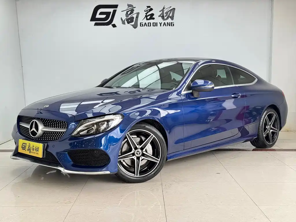 Mercedes-Benz C-Class (Import)