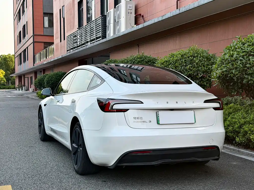 Tesla Model 3 — миниатюра 13