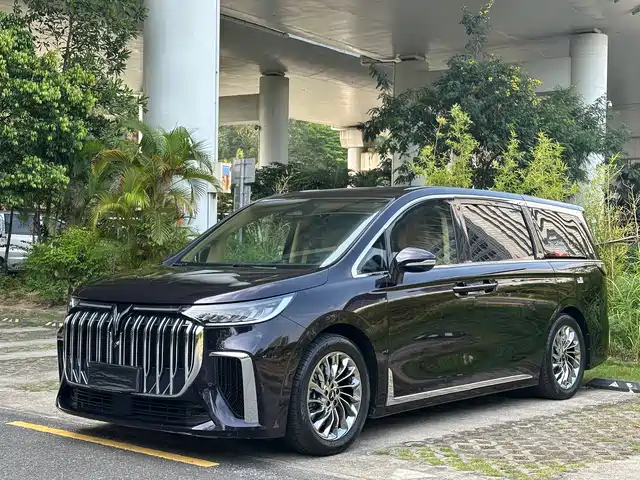 2024 Voyah Dream