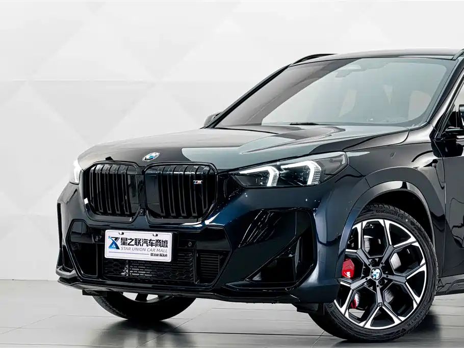 BMW X1 M35Li — миниатюра 3