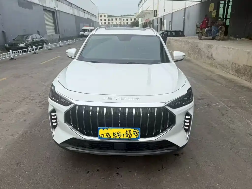 Jetour X70 PLUS — миниатюра 2