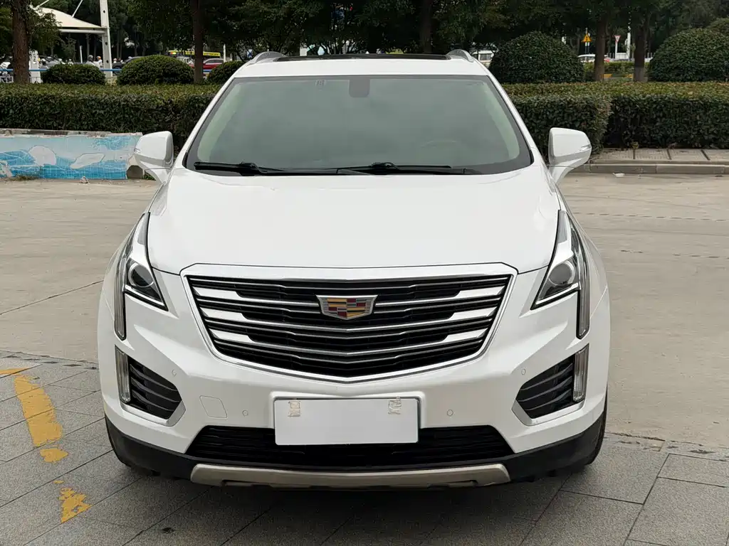 Cadillac XT5 — миниатюра 2
