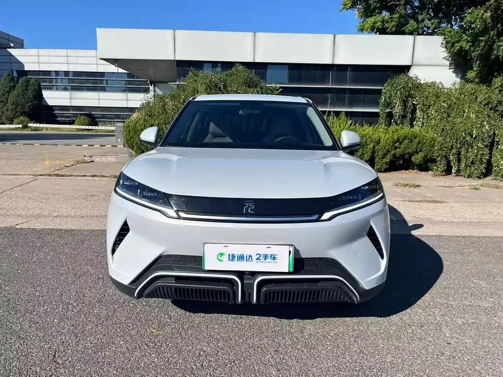 BYD Yuan UP — миниатюра 7