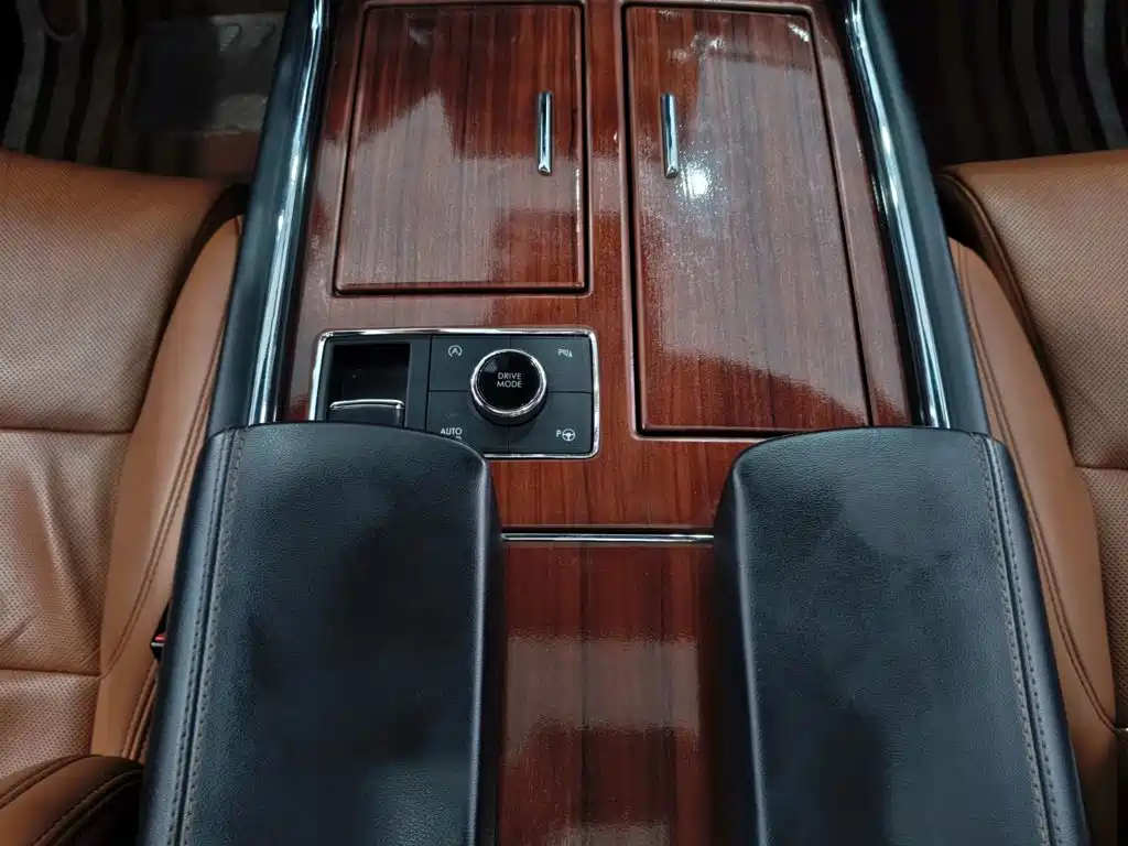 Lincoln Navigator — миниатюра 12