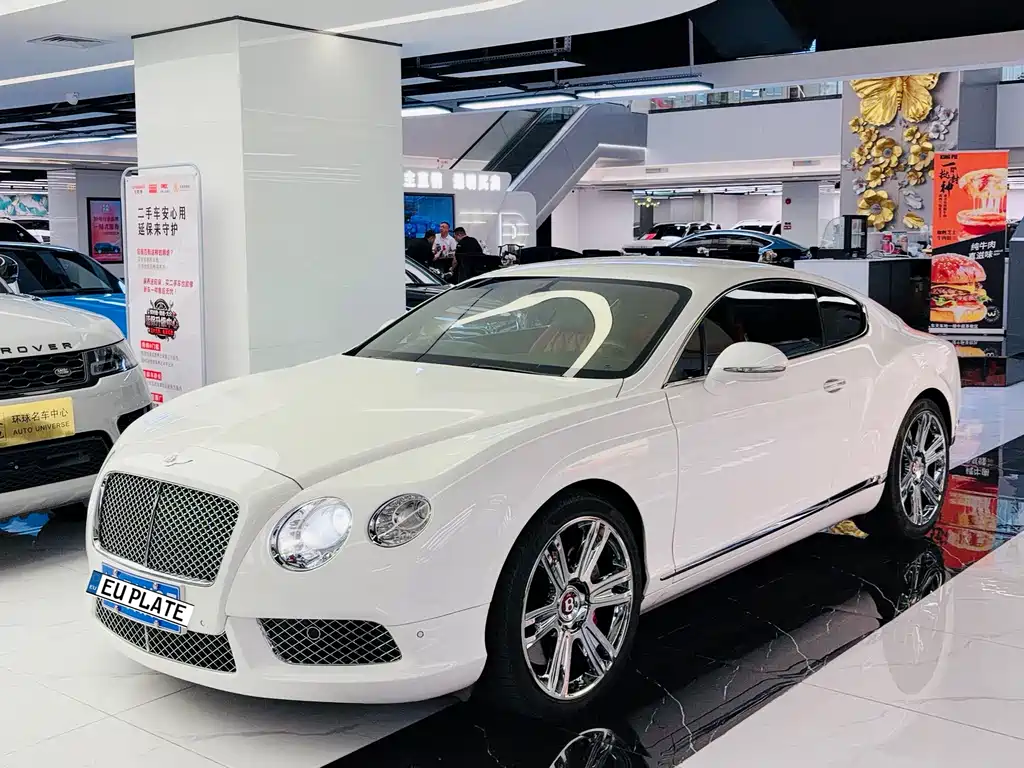 Купить Bentley Continental