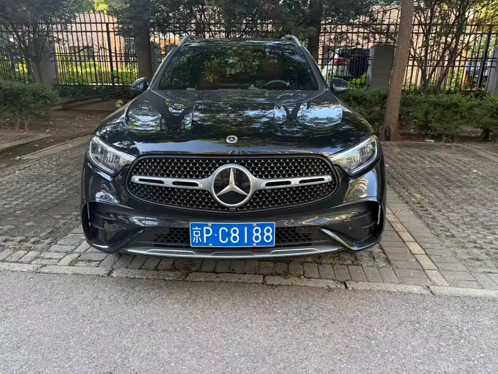 Mercedes-Benz GLC — миниатюра 2