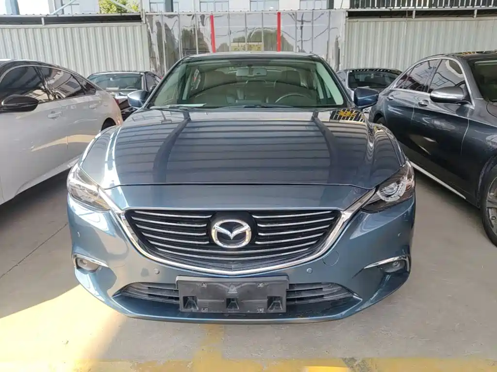 Mazda Atenza — миниатюра 3