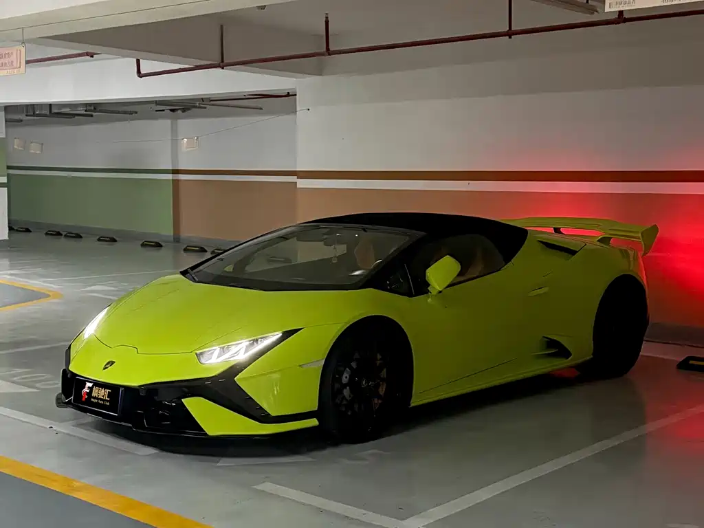 Lamborghini Huracán 2020