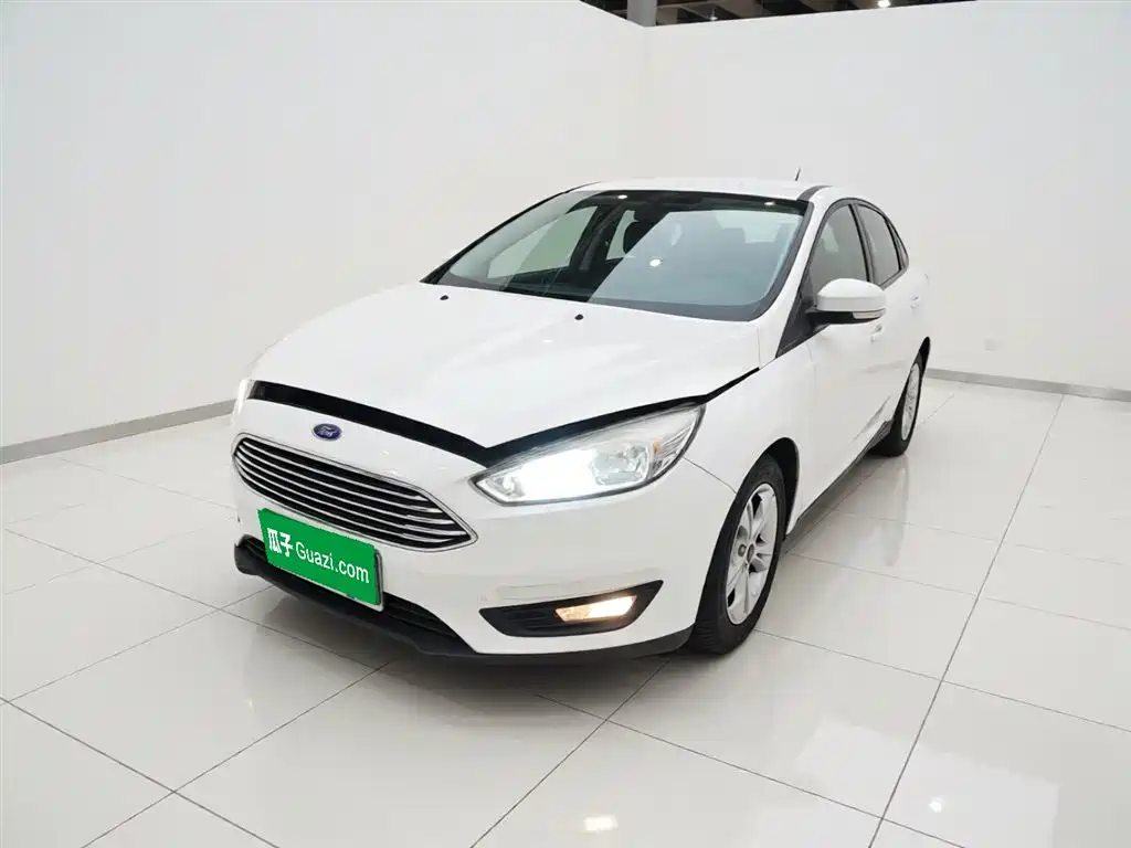 Ford Focus 2016