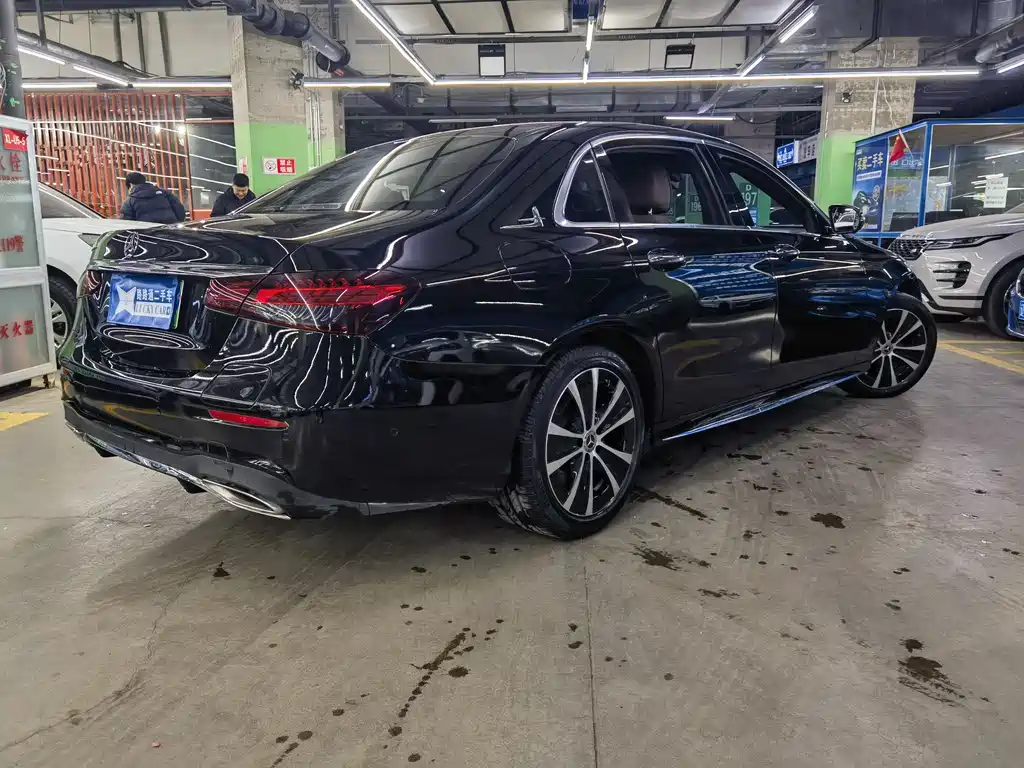 Mercedes-Benz E-Class E 2021 E 350 e L Sport