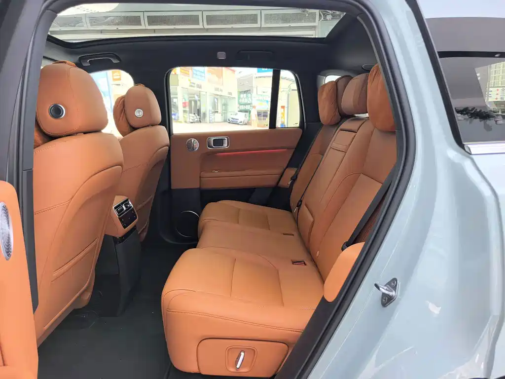 Li Auto Li L6 — миниатюра 11