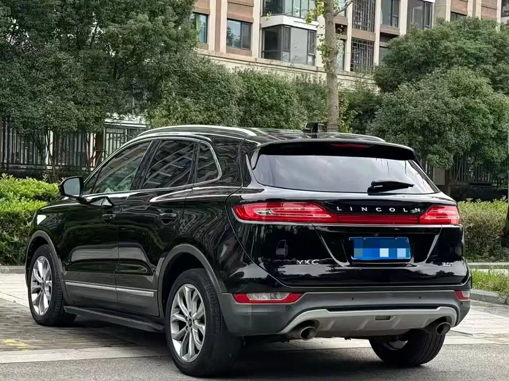 Lincoln MKC — миниатюра 4