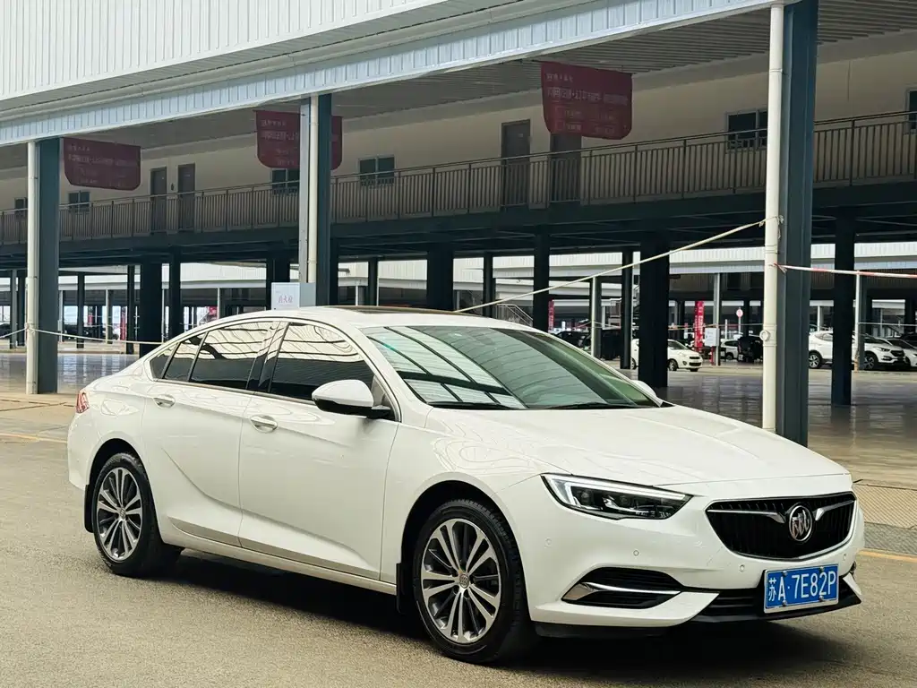 Buick Regal — миниатюра 3