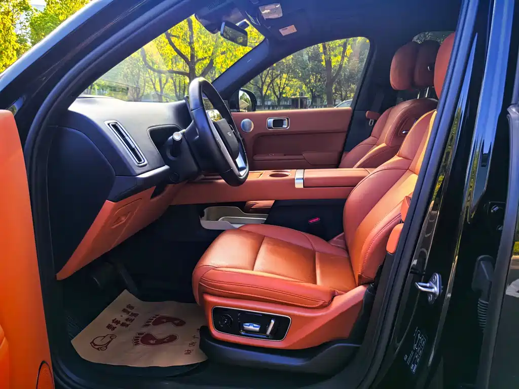 Li Auto Li L7 — миниатюра 7