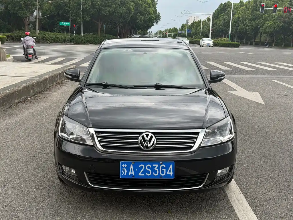 Volkswagen Passat Lingyu — миниатюра 2