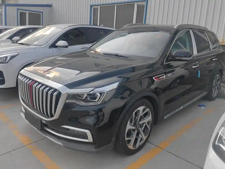Hongqi Hongqi HS7