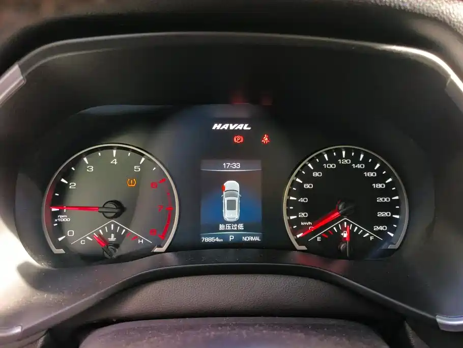 Haval Chitu — миниатюра 14
