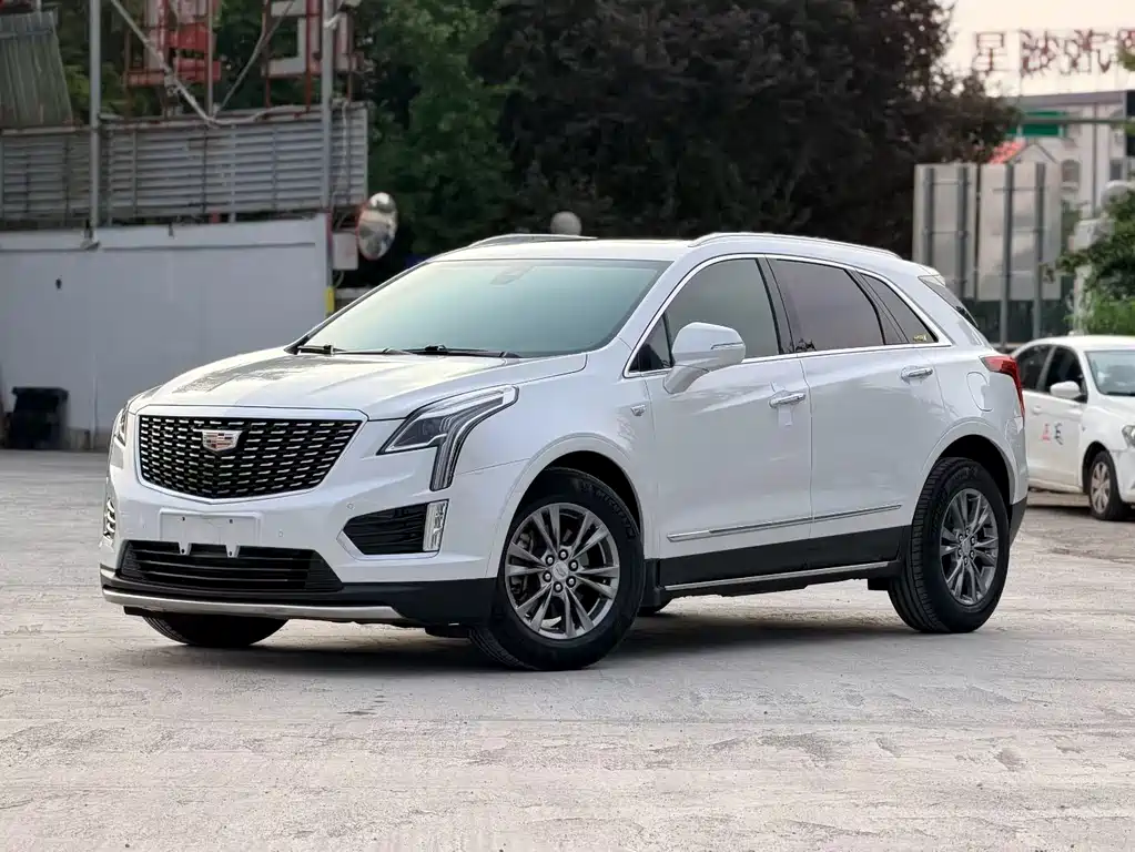 Cadillac XT5