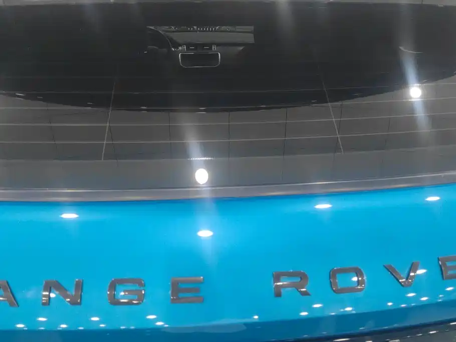 Land Rover Evoque — миниатюра 4