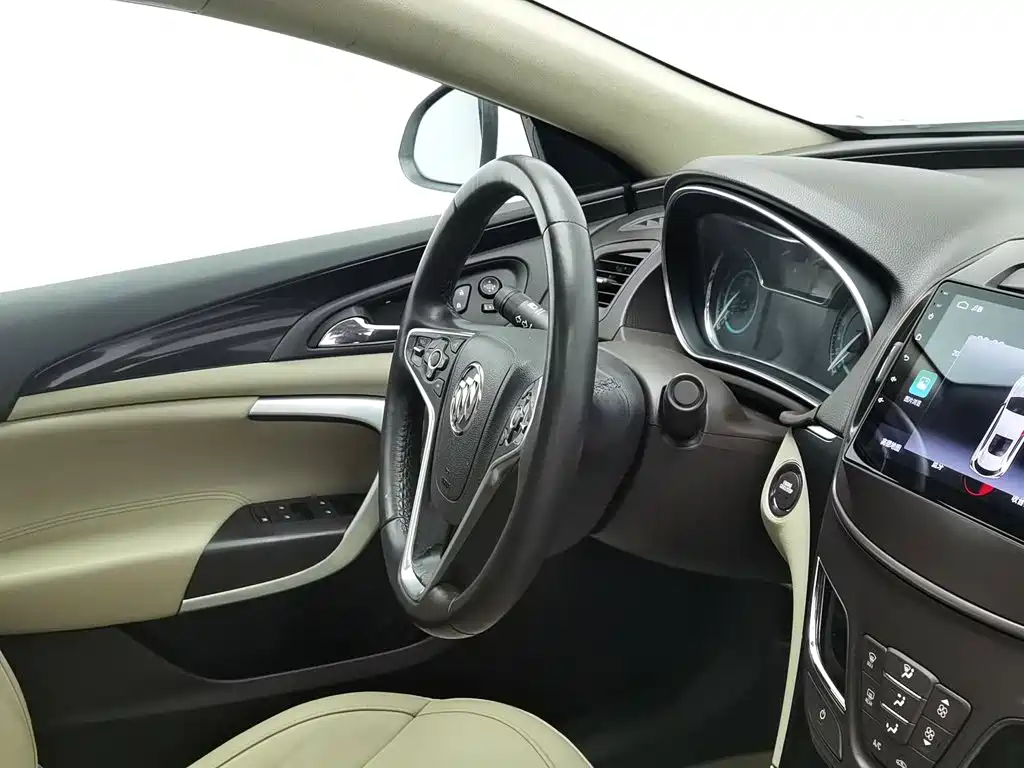 Buick Regal — миниатюра 22