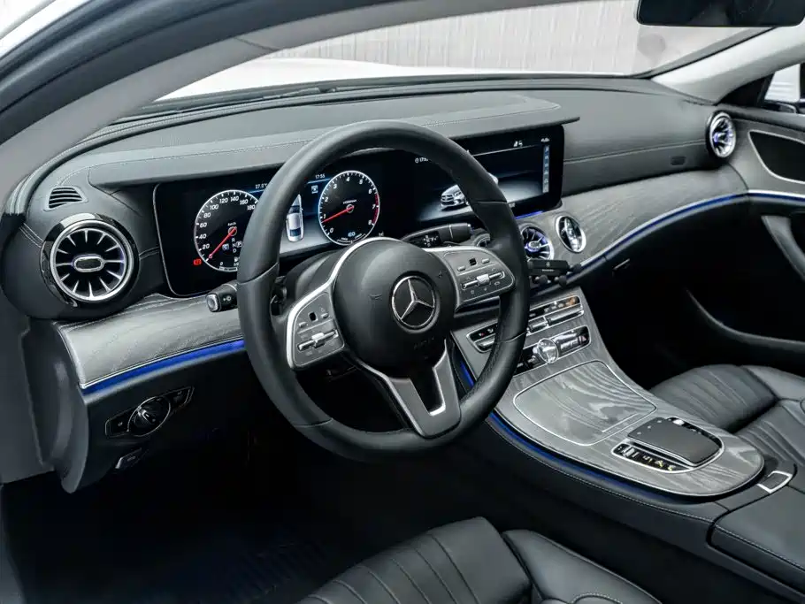 Mercedes-Benz CLS — миниатюра 24
