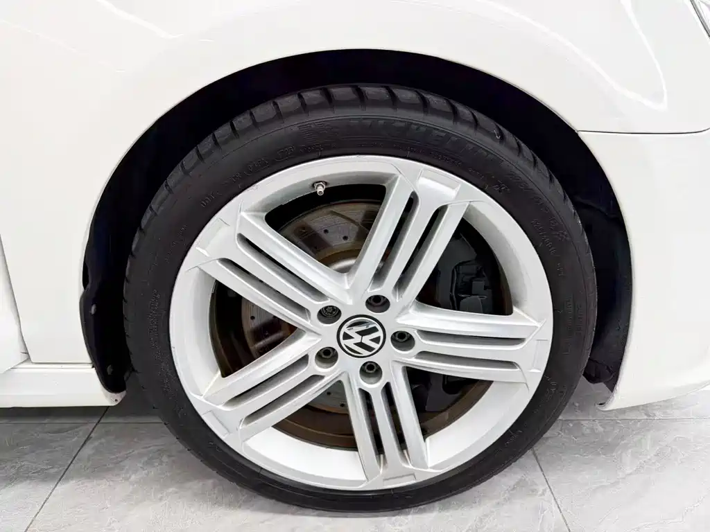 Volkswagen Golf (Import) — миниатюра 22