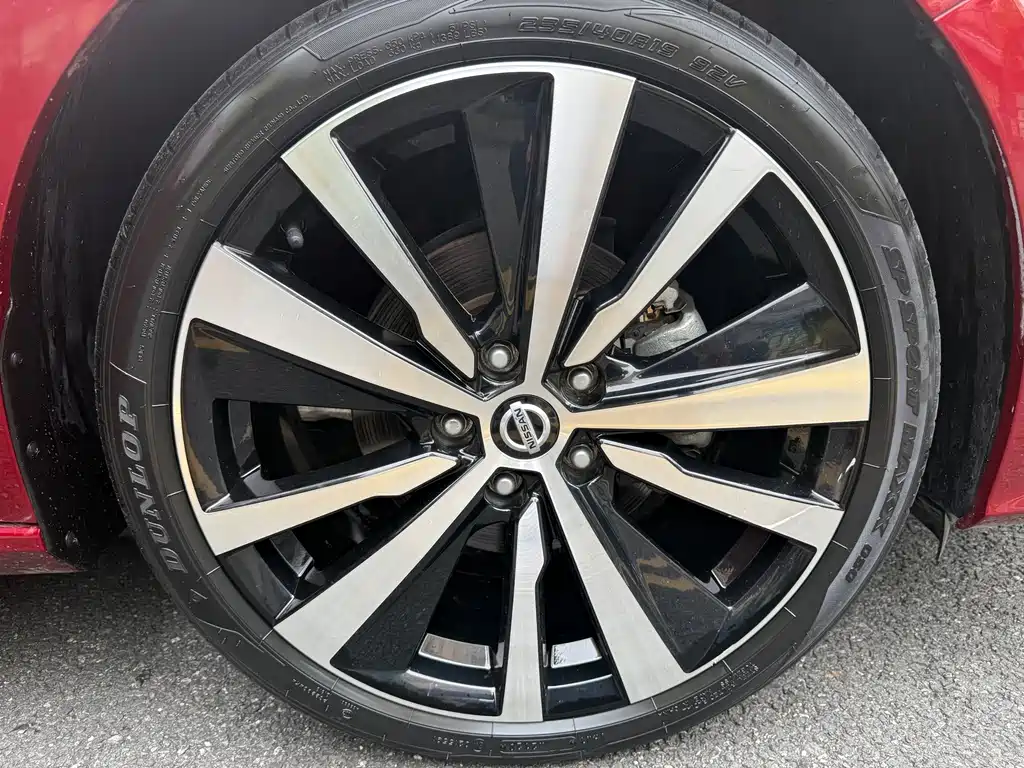 Nissan Teana — миниатюра 19