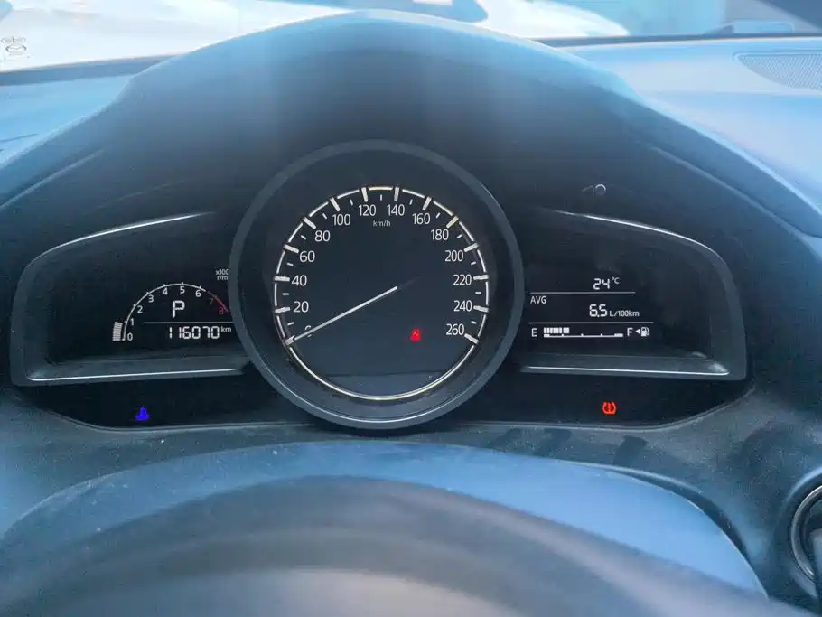 Mazda CX-4 — миниатюра 14