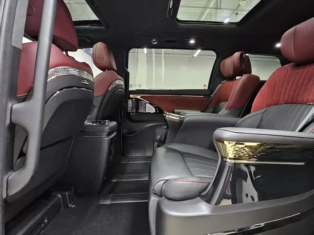 GAC Motor Trumpchi M8 — миниатюра 16