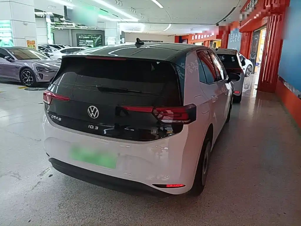 Volkswagen ID.3 — миниатюра 7