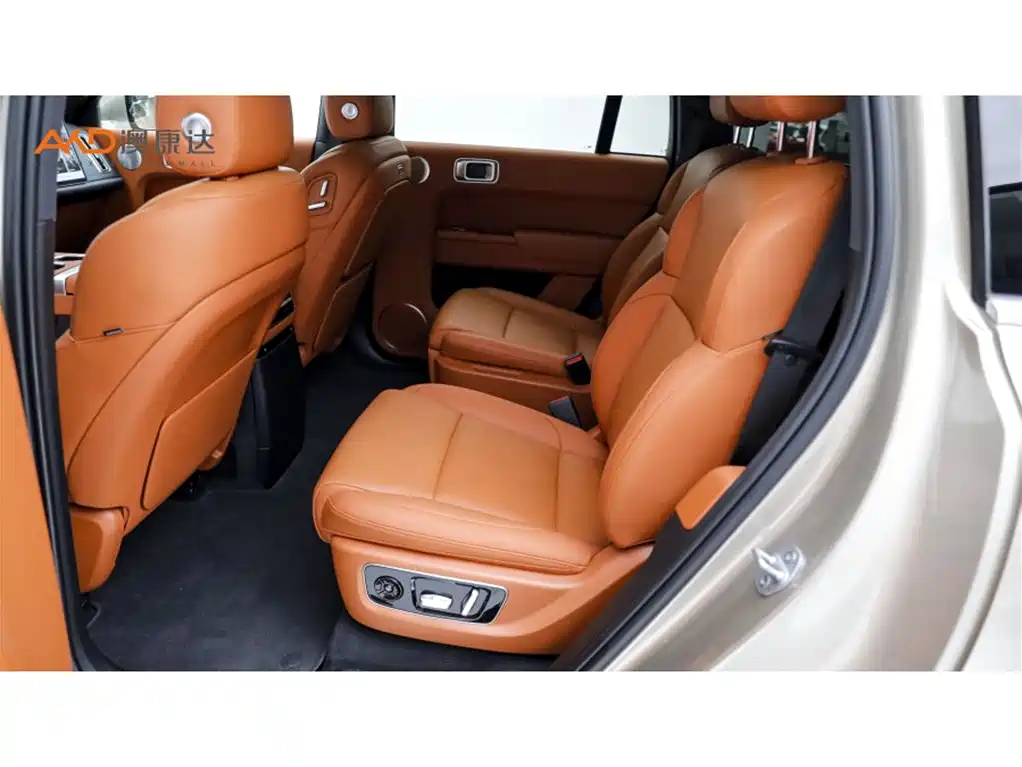 Li Auto Li L9 — миниатюра 7