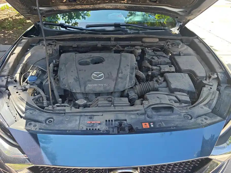 Mazda CX-4 — миниатюра 10