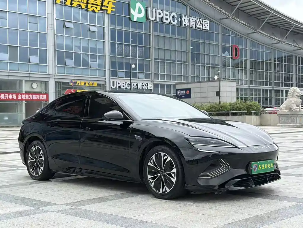 BYD Seal — миниатюра 5