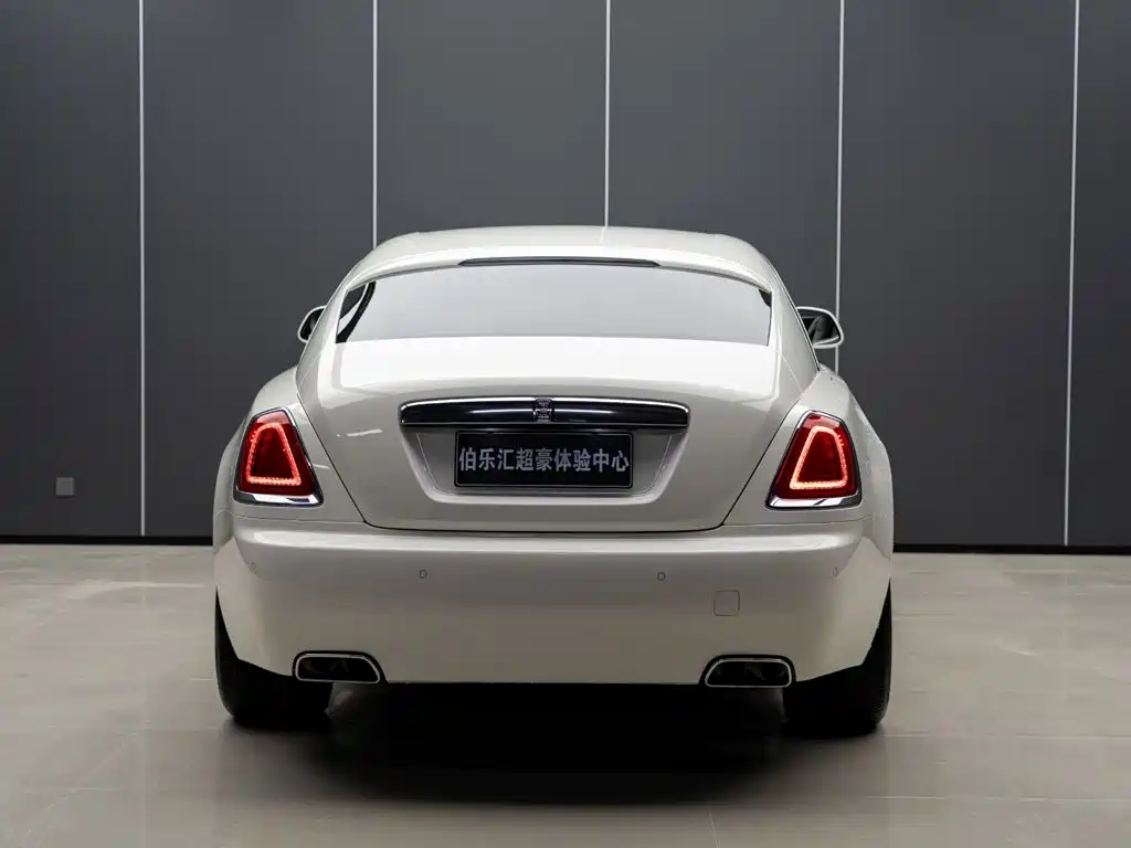 Rolls-Royce Wraith — миниатюра 6