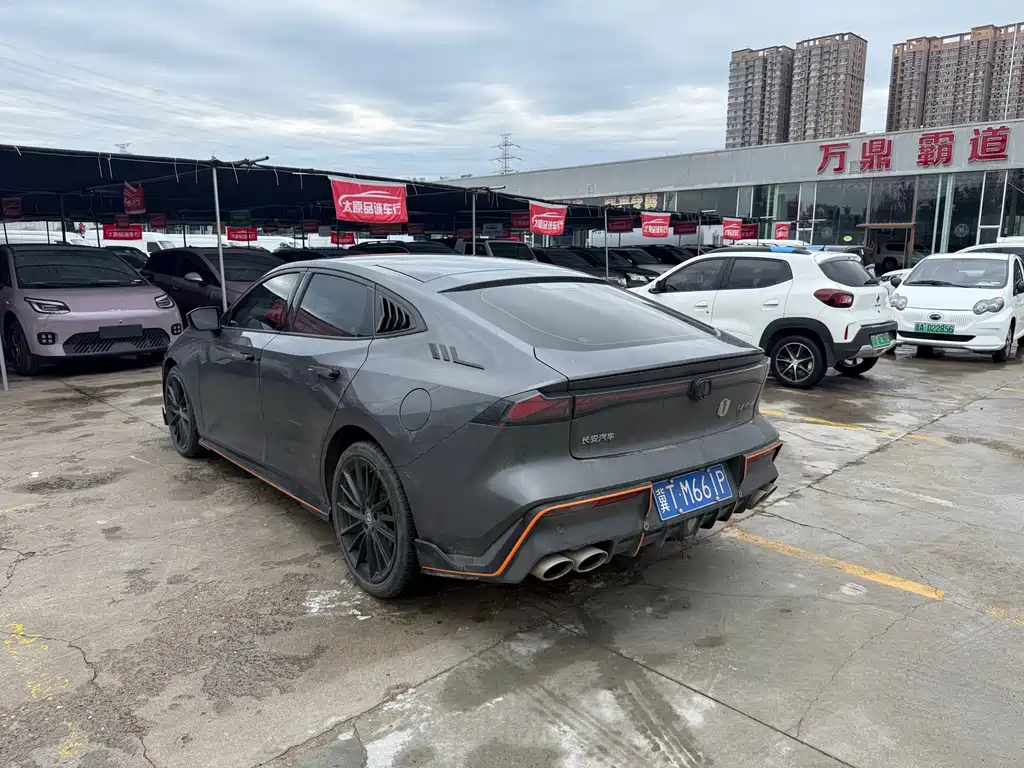 Changan UNI-V — миниатюра 7