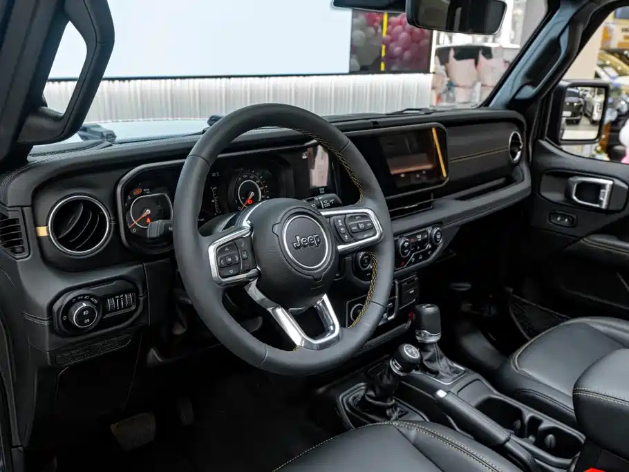 Jeep Wrangler — миниатюра 27