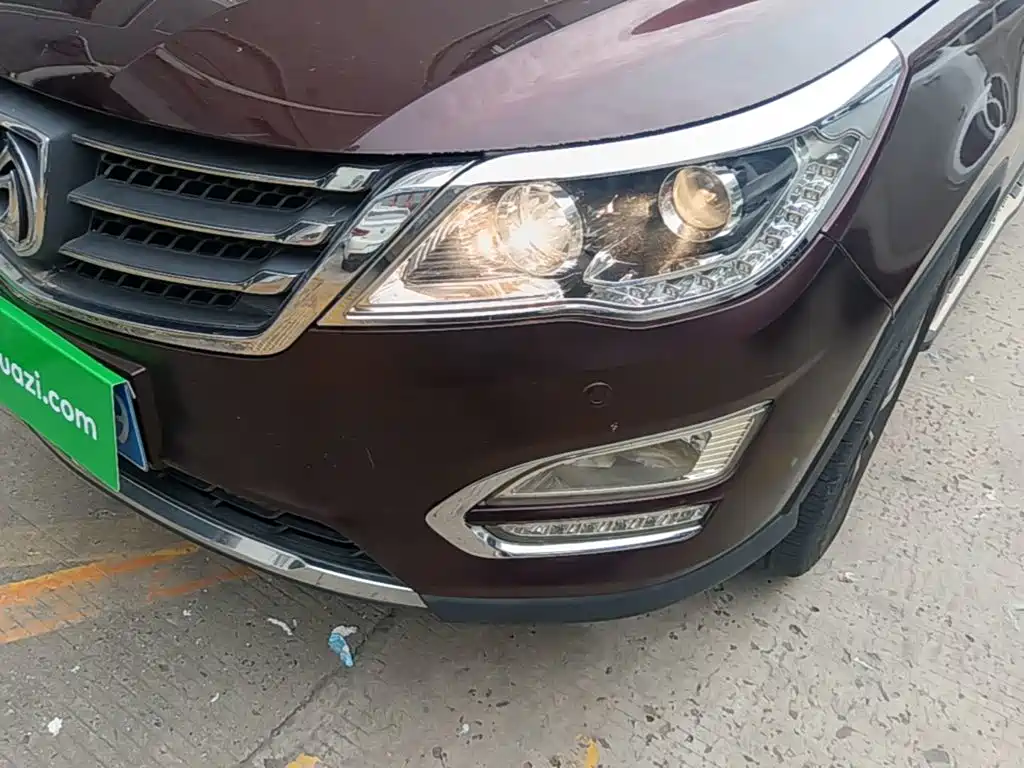 Baojun 560 — миниатюра 24