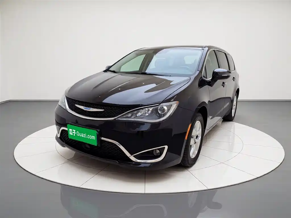 Chrysler Grand Voyager (Import) 2018