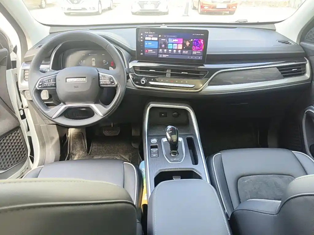 Haval H6 — миниатюра 10