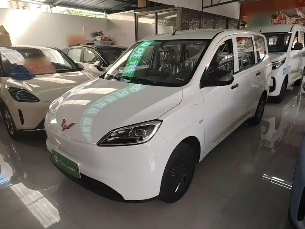Wuling Hongguang EV — миниатюра 2