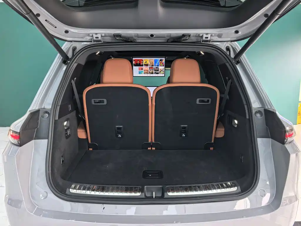 Li Auto Li L9 — миниатюра 15